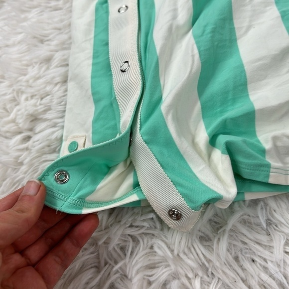 Lululemon Vinyasa Scarf *Rulu Steep Stripe Angel Wing Opal Horizontal - Picture 3 of 4